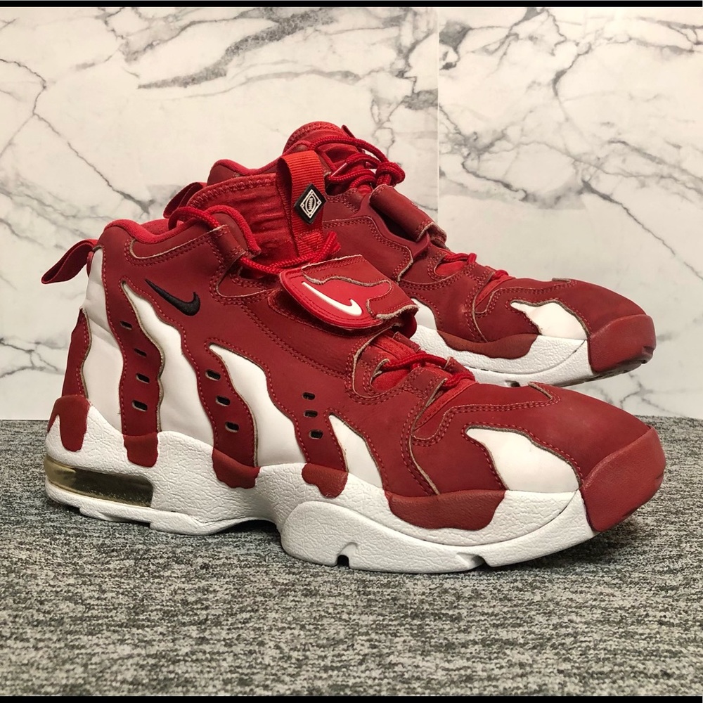 Nike Air Diamond Turf Max 96 / Size:11 / MSRP:$125